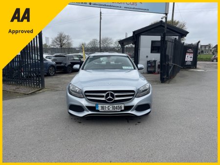 2016 Mercedes-Benz C Class - thumbnail 3