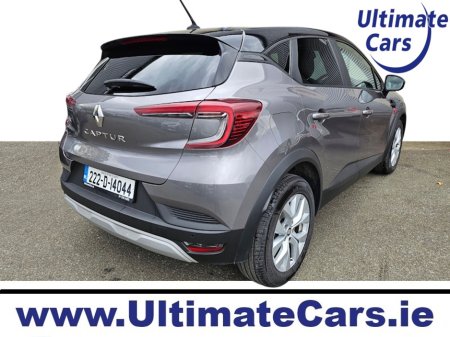 2022 Renault Captur ICONIC TCE 90 12 Months Warranty Finance Available €16,950