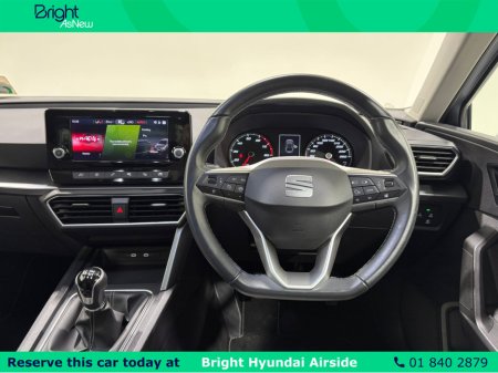 2024 SEAT Leon 1.0 TSI 110HP SE+ 5DR €24,950 thumbnail