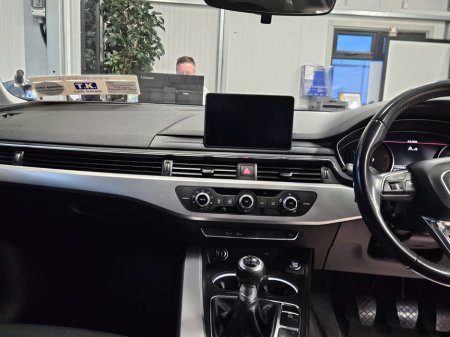 2018 Audi A4 2.0TDI 150HP SE Ultra thumbnail