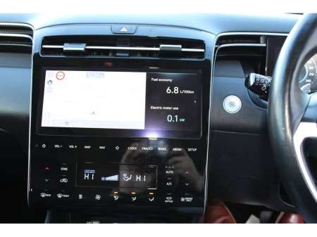 2021 Hyundai Tucson 2WD Executive Plus HEV Auto €31,950 thumbnail