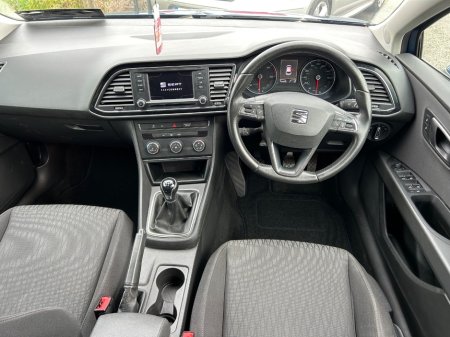 2014 SEAT Leon - thumbnail 8