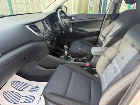 2015 Hyundai Tucson - thumbnail 10