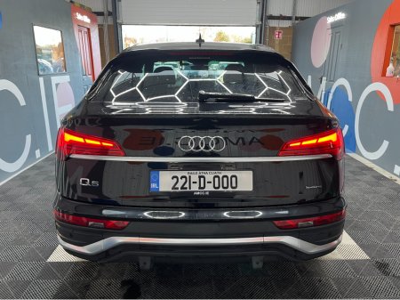 2022 Audi Q5 €45950! 2022 AUDI Q5 S-LINE 40TDI QUATTRO 2.0 AUTOMATIC / CRUISE CONTROL / PADDLE SHIFTERS / ELECTRIC MEMORY & HEATED SEATS / 360° GRADES CAMERA €45,950 thumbnail