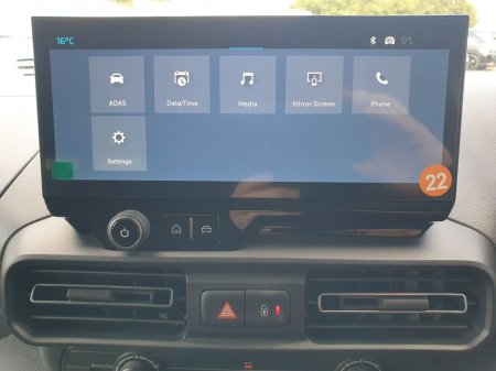 2026 Citroen Berlingo - thumbnail 26