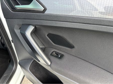 2024 Volkswagen Tiguan LIFE 2.0 TDI MANUAL 6SPEED FWD 122BHP 5 Finance Available own this car from €177 per week €39,499