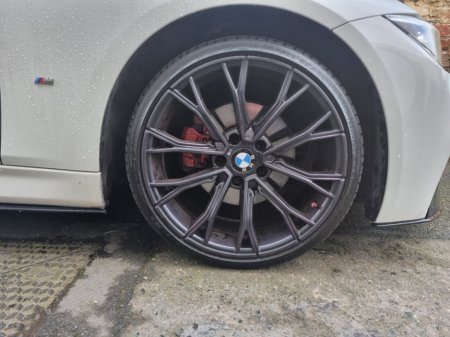 2017 BMW 3 Series 330e M Sport €14,499 thumbnail