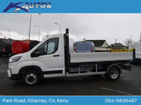 2025 Maxus Deliver 9 Maxus Deliver 9 Tipper Body