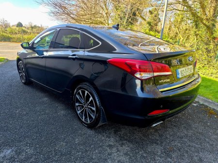 2016 Hyundai i40 - thumbnail 8