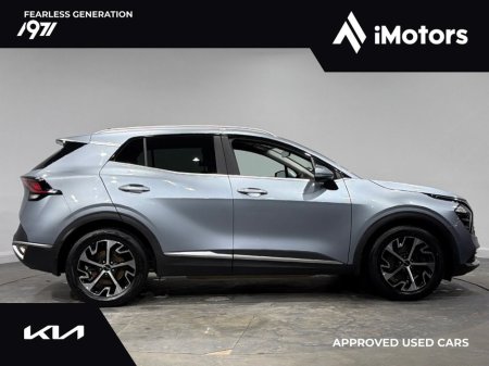 2024 Kia Sportage - photo 2