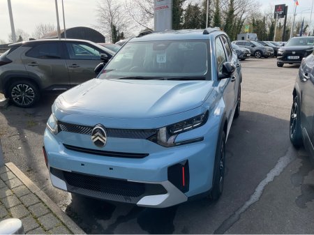 2026 Citroen C3 Aircross - thumbnail 1
