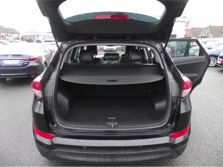 2016 Hyundai Tucson 1.7CRDI EXECUTIVE 5DR €8,950 thumbnail