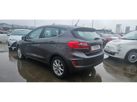 2018 Ford Fiesta ZETEC 1.1 petrol 84bhp 5dr new model €9,950 thumbnail