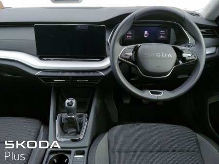 2025 Skoda Octavia SELECTION 1.5TSI 115HP €30,950