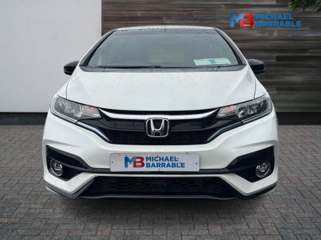 2017 Honda Fit 1.5L Petrol Hybrid Automatic €13,950 thumbnail