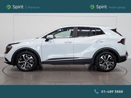 2024 Kia Sportage - thumbnail 6