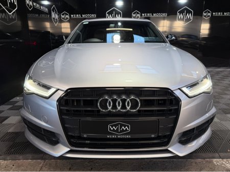 2018 Audi A6 - thumbnail 3