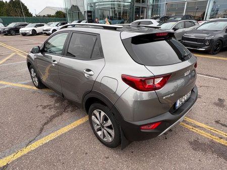 2024 Kia Stonic 1.0P 242 5 YEARS KIA WARRANTY! ONE OWNER FROM NEW! SHOWROOM CONDITION! Reversing Camera, Lane Departure Warning, Multi-Function Steering Wheel, €23,900 thumbnail
