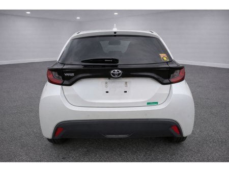 2021 Toyota Yaris 1.0 Petrol, 5 Door, Automatic, Reverse Camera, Parking Sensors €14,950 thumbnail