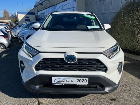 2020 Toyota Rav4 - thumbnail 2