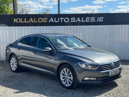 2016 Volkswagen Passat 2.0 TDI SE BUSINESS 150
