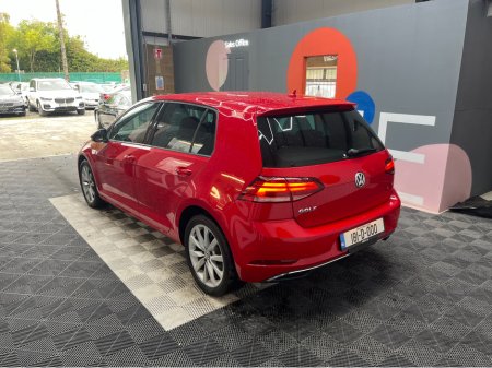 2018 Volkswagen Golf ONLY €19950! 2018 VOLKSWAGEN GOLF AUTOMATIC 1.2TSI COMFORT LINE 1.2L DIESEL / 67K KMS / ADAPTIVE CRUISE CONTROL, REVERSE CAMERA & MORE €19,950