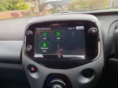 2020 Toyota Aygo - thumbnail 17