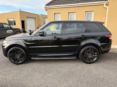 2016 Land Rover Range Rover Sport - thumbnail 4