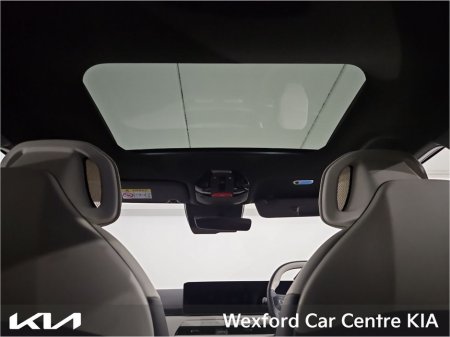 2025 Kia EV4 EV4 FASTBACK GT LINE LR 4DR thumbnail