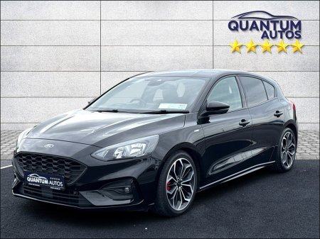 2019 Ford Focus 2019 1.5 TDCI ST-LINE X 1.5 TDCI AUTOMATIC €98 P/W WITH NO CASH DEPOSIT 10 DAY SALE NOW ON!! €19,995