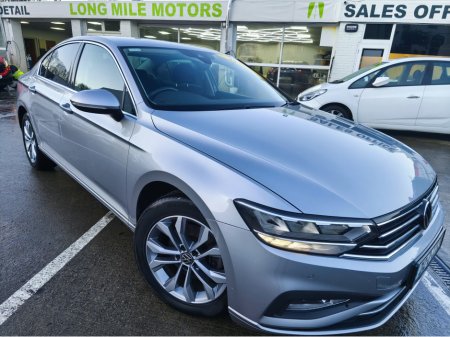 2021 Volkswagen Passat 1 Year warranty AA Approved BUSINESS 2.0 TDI MANUAL 6SPEED FWD 150 €16,750