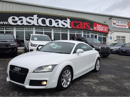 2012 Audi TT 1.8 TFSI AUTOMATIC LOW KLMs STUNNING CARS SIMI DEALER thumbnail