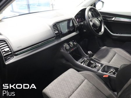 2023 Skoda Karoq 2.0TDI 115HP Style €34,950 thumbnail