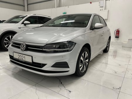 2021 Volkswagen Polo 1.0 TSI 95HP Comfortline DSG €16,995 thumbnail