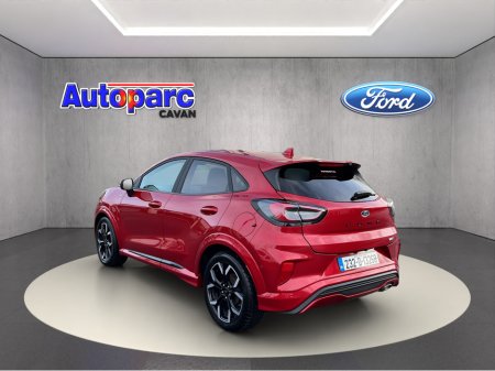2023 Ford Puma ST-LINE X 5DR 1.0T 125 MHE €21,750