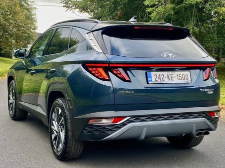 2024 Hyundai Tucson  €40,950