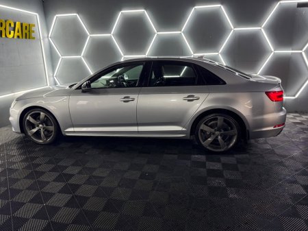 2017 Audi A4 2.0TDI 150HP S tronic S Line €14,950 thumbnail