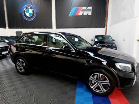 2019 Mercedes-Benz GL Class GLC 220 D 4MATIC AUTO ( FULL CREAM LEATHER) (CRAZY LOW MILES) €37,995