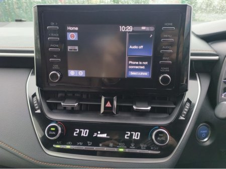 2020 Toyota Corolla Sport €21,950 thumbnail