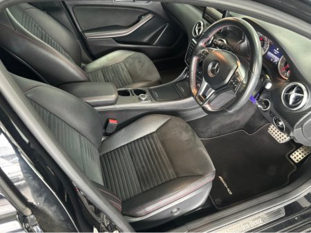 2015 Mercedes-Benz A Class - thumbnail 6