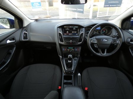 2016 Ford Focus 1.0 Ecoboost Turbo 125PS Titanium €9,650 thumbnail