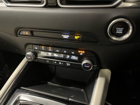 2022 Mazda CX-5 GT Sport 2.2D 150PS - Reversing Camera - Climate Control - Electric Heated Seats - Cruise Control - Keyless Start - Auto Lights/Wipers €28,950 thumbnail