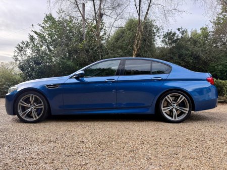 2015 BMW M5 - thumbnail 7