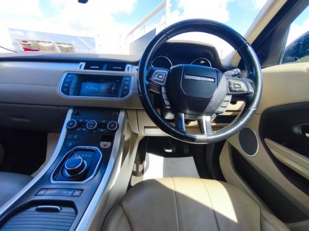 2018 Land Rover Range Rover Evoque - thumbnail 12