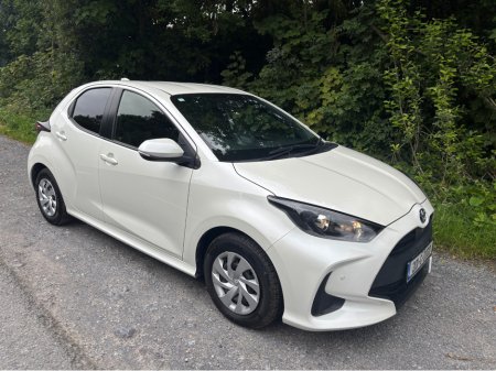2020 Toyota Yaris SELF CHARGING HYBRID 1.5 €15,995