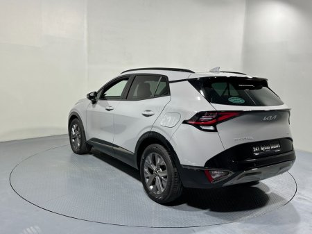 2024 Kia Sportage Self Charging Hybrid 30th Anniversary Edition €38,800 thumbnail