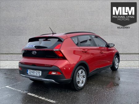 2022 Hyundai Bayon Comfort Plus 1.2 €16,995 thumbnail