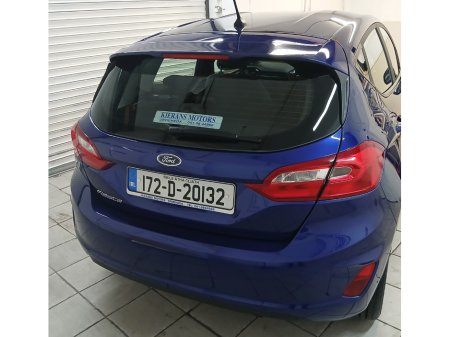 2017 Ford Fiesta 1.1 70PS : Zetec ONE OWNER :  New Model  : finance arranged : €11,950 thumbnail