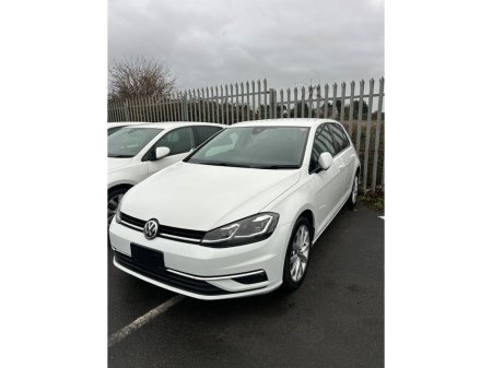 2019 Volkswagen Golf  €18,950 thumbnail