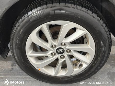 2018 Hyundai Tucson - thumbnail 11